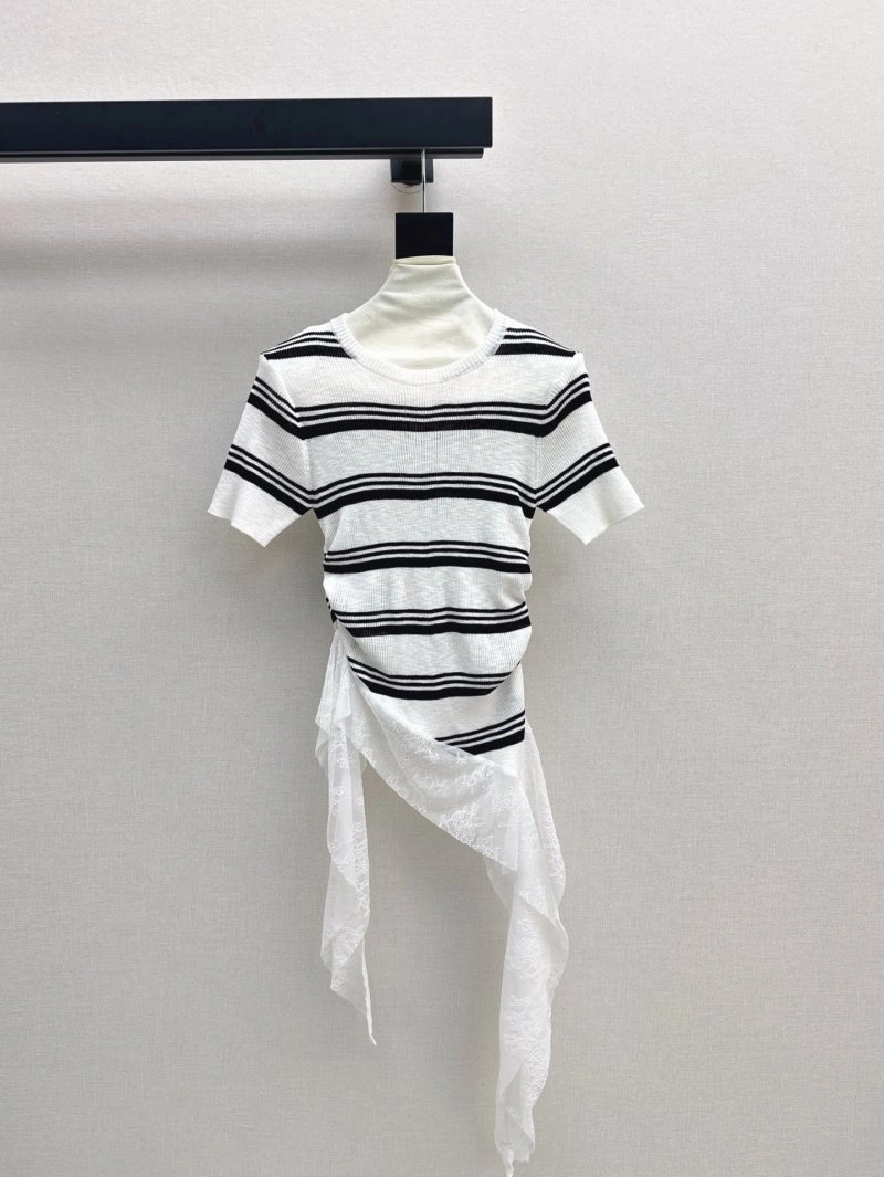 Miu Miu T-Shirts Sophisticated 148508