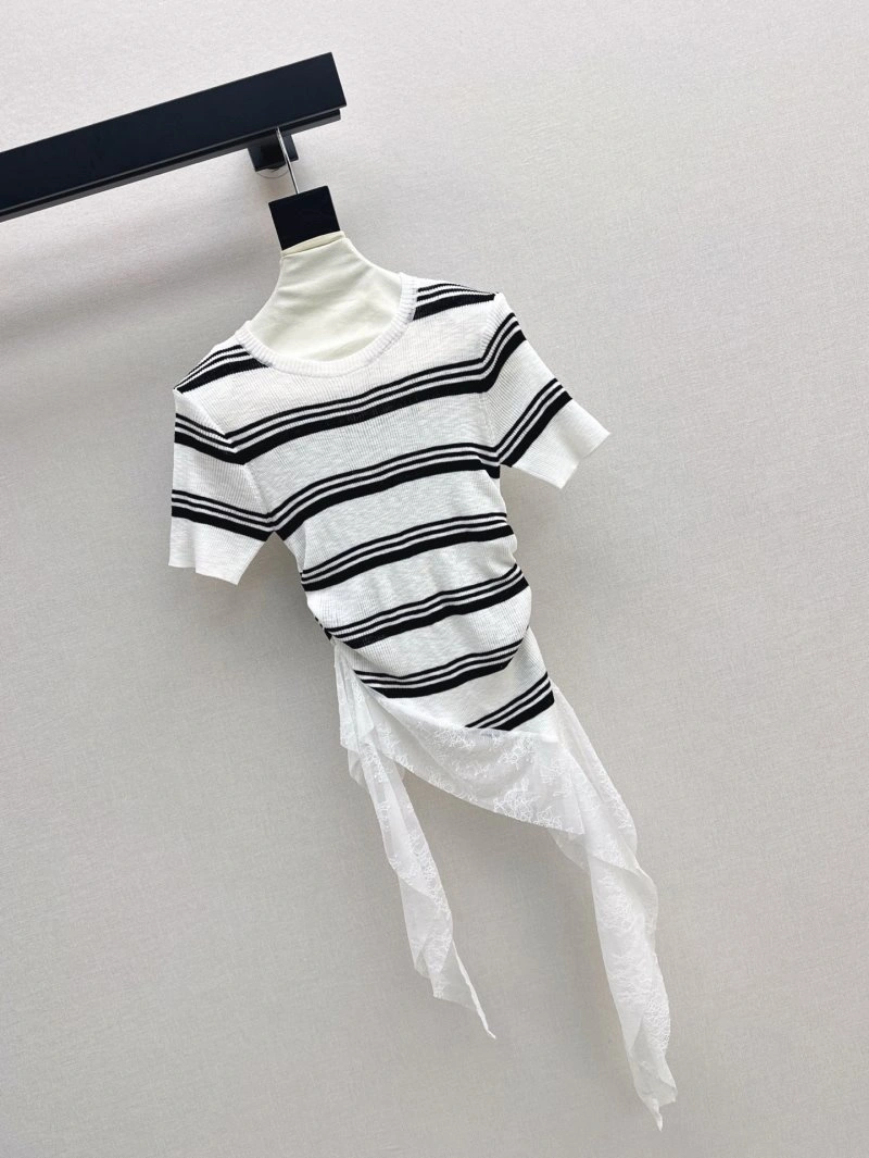 Miu Miu T-Shirts Sophisticated 148508