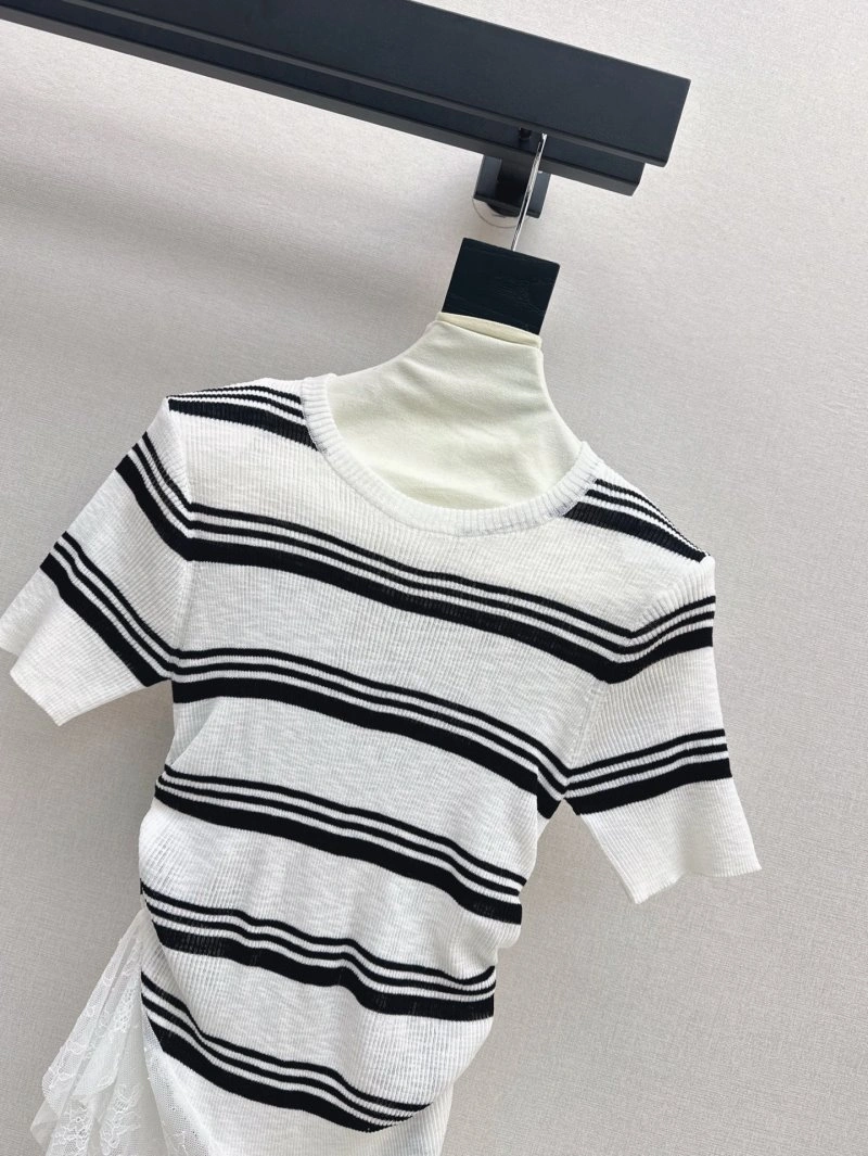 Miu Miu T-Shirts Sophisticated 148508