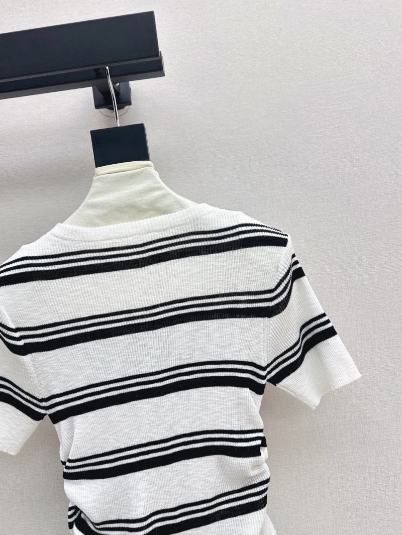 Miu Miu T-Shirts Sophisticated 148508