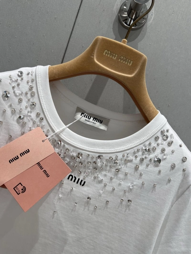 Miu Miu T-Shirts Reliable 148504