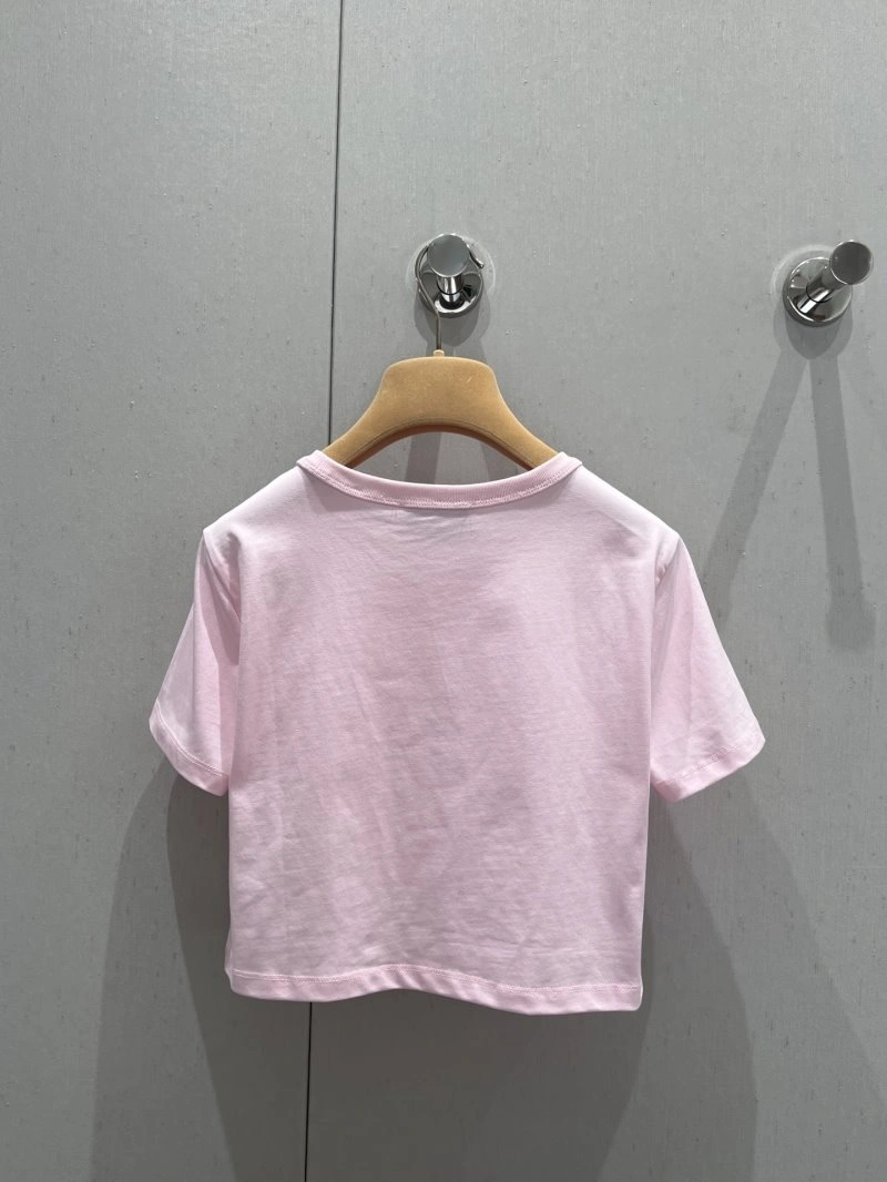 Stretchable Miu Miu T-Shirts 148501