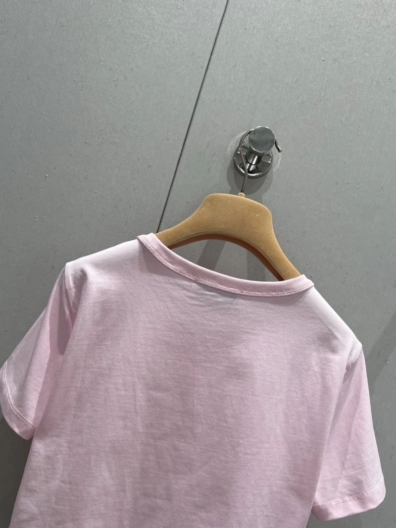 Stretchable Miu Miu T-Shirts 148501