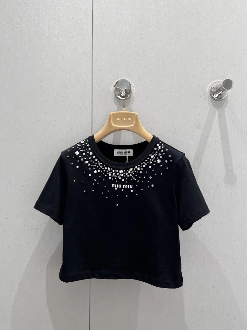 StreetReady Miu Miu T-Shirts 148505
