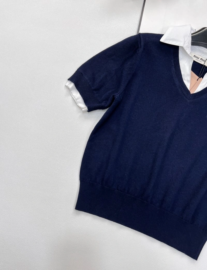 Miu Miu T-Shirts AllSeason 148498