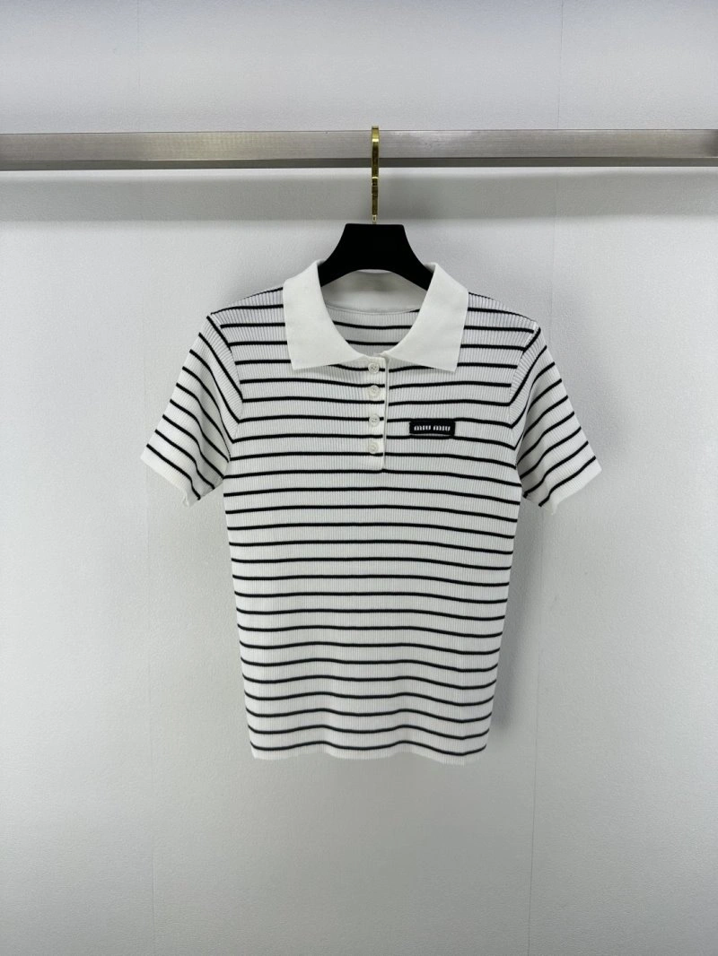 Miu Miu T-Shirts FreshLook 148520