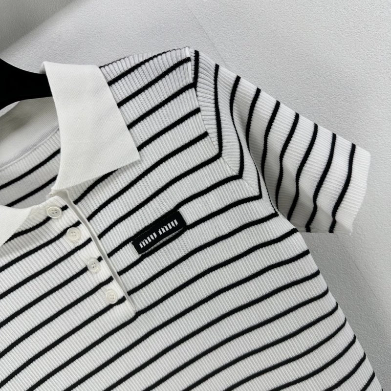 Miu Miu T-Shirts FreshLook 148520