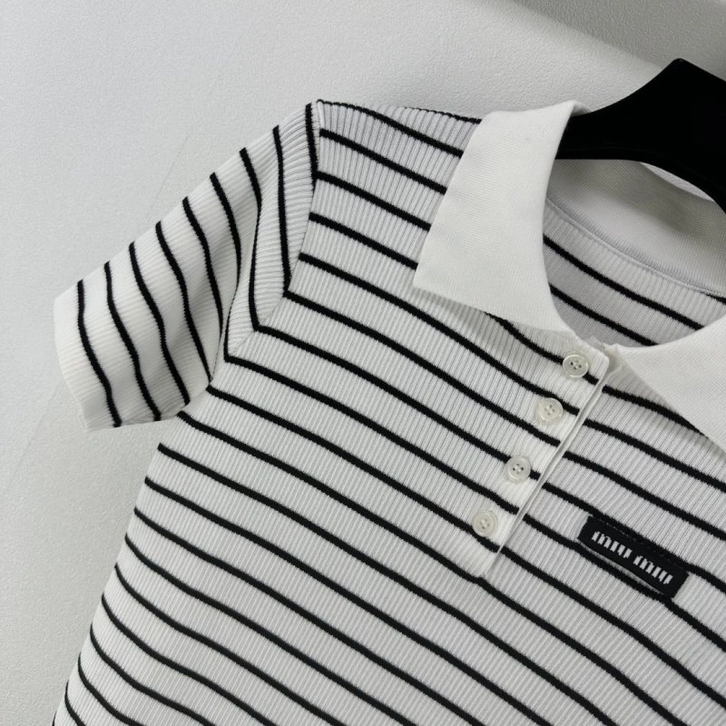 Miu Miu T-Shirts FreshLook 148520