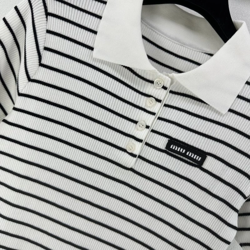 Miu Miu T-Shirts FreshLook 148520