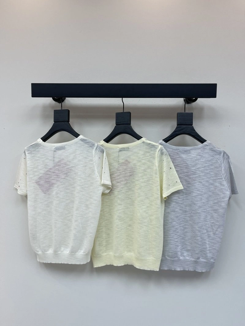Sustainable Miu Miu T-Shirts 148507