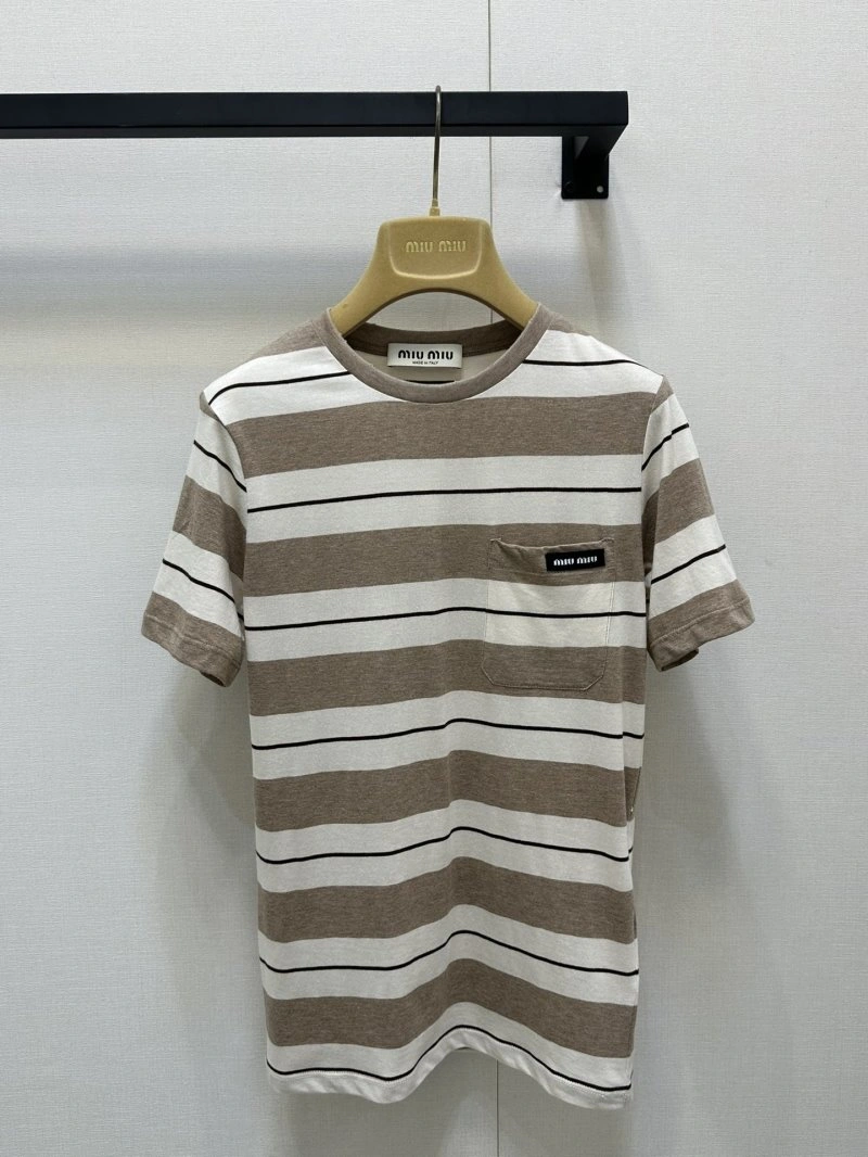 Attractive Miu Miu T-Shirts 148497