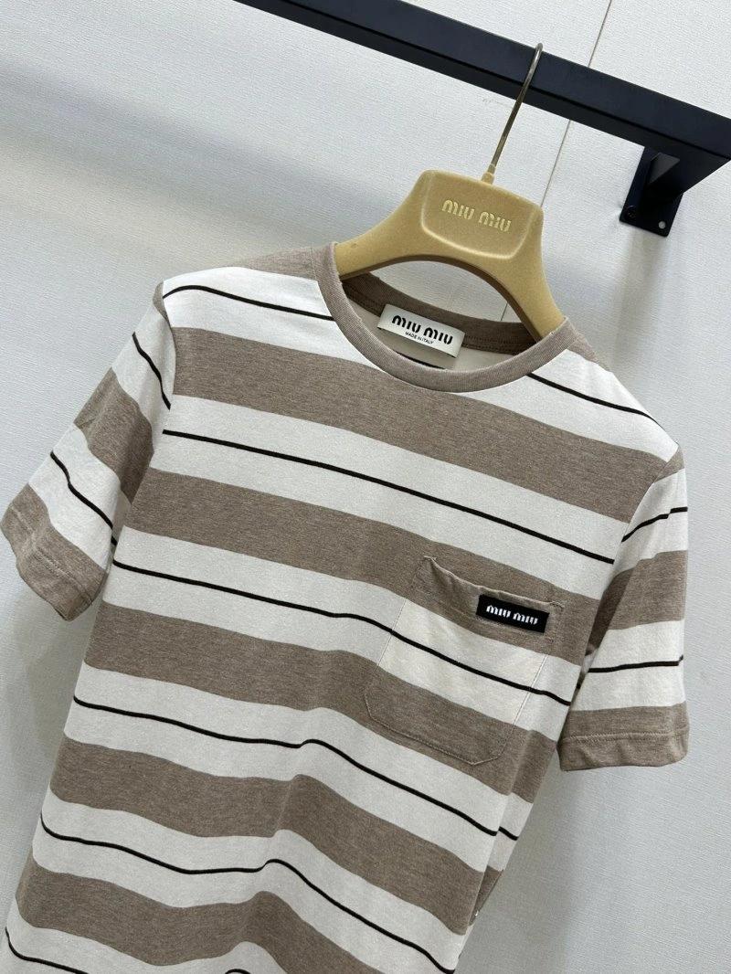 Attractive Miu Miu T-Shirts 148497