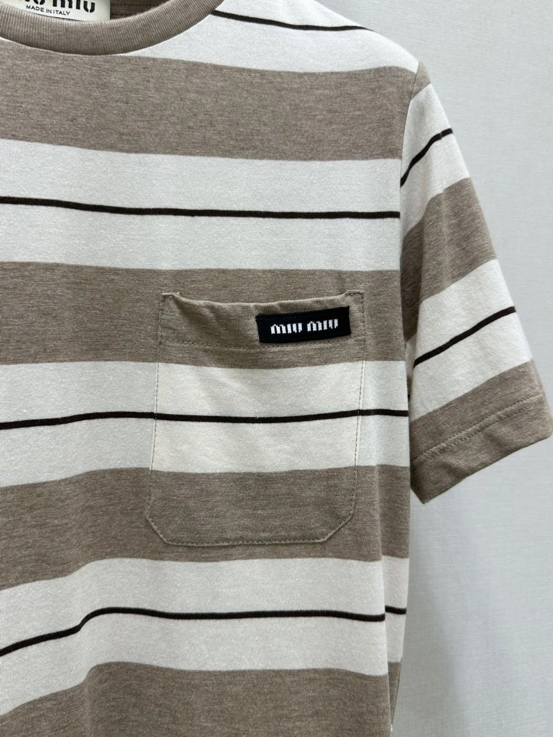 Attractive Miu Miu T-Shirts 148497