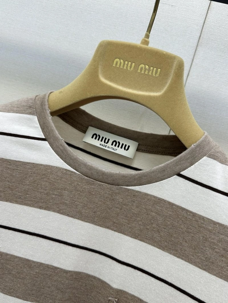 Attractive Miu Miu T-Shirts 148497