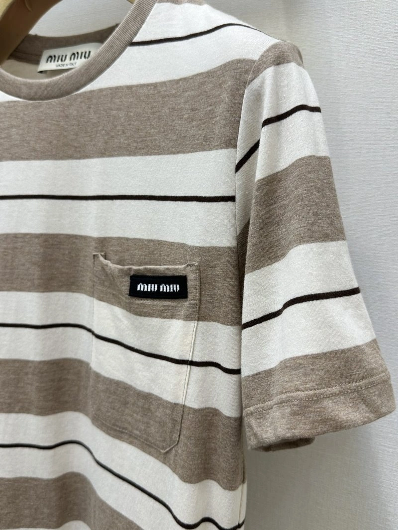 Attractive Miu Miu T-Shirts 148497