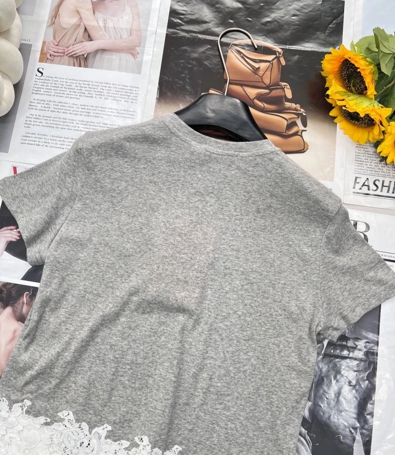 Effortless Miu Miu T-Shirts 148500