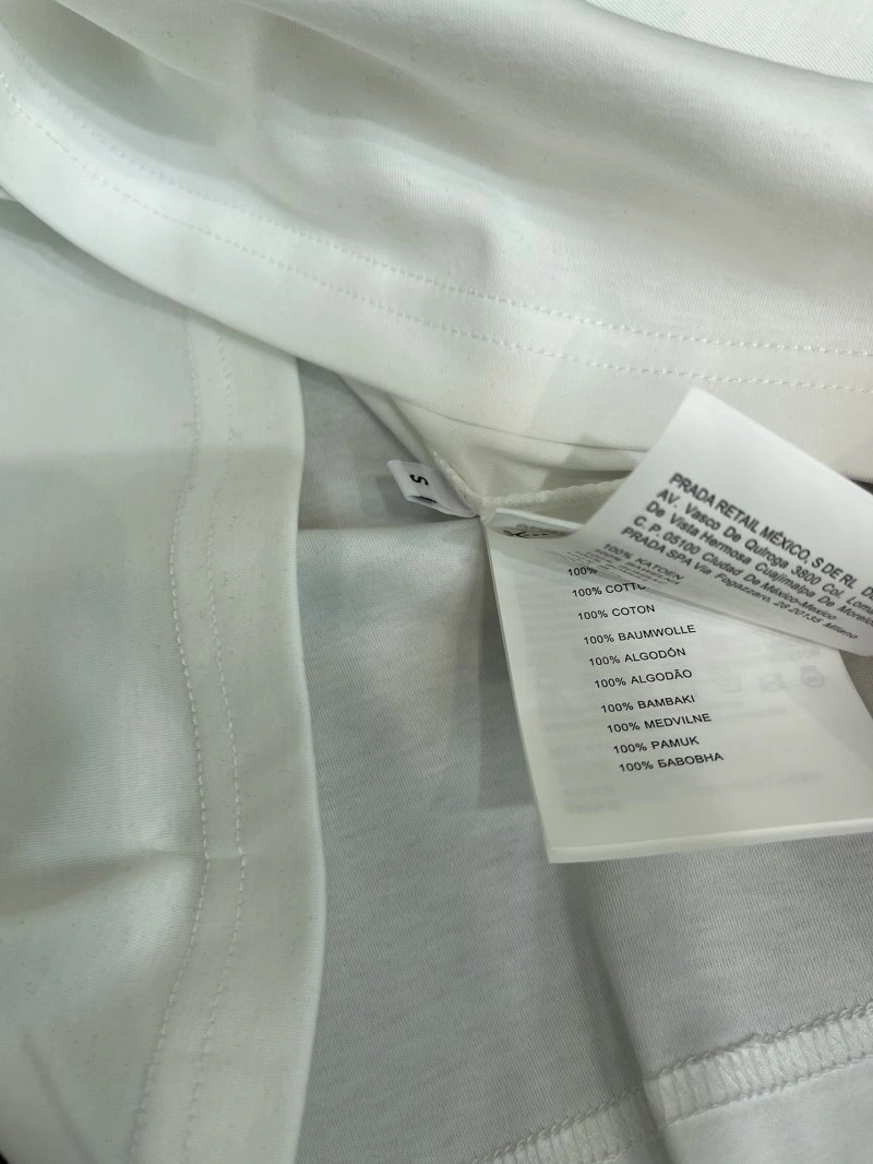 Miu Miu T-Shirts WrinkleFree 148492