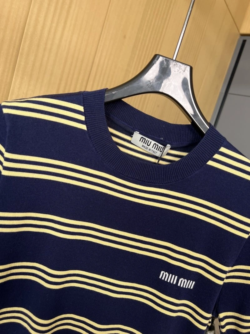 MoistureWicking Miu Miu T-Shirts 148494
