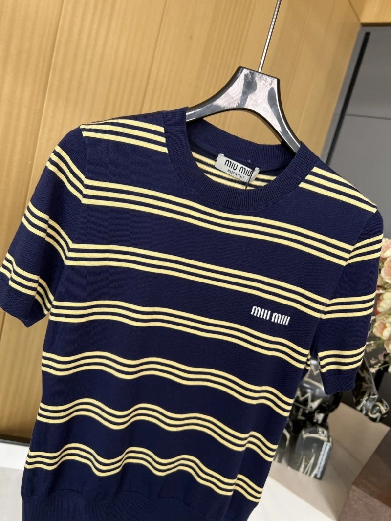 MoistureWicking Miu Miu T-Shirts 148494