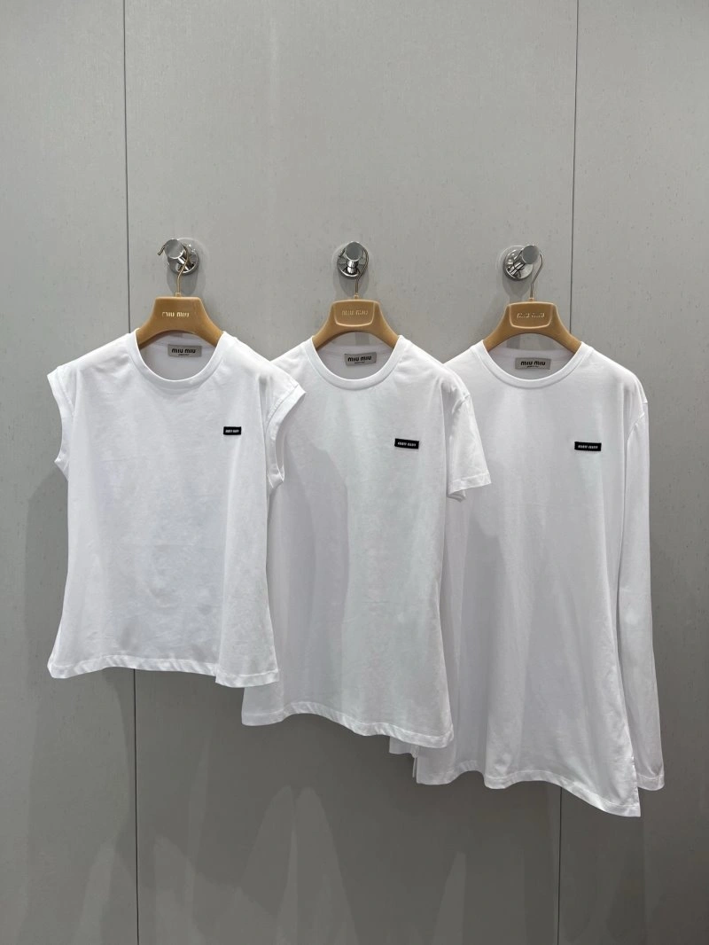 QuickDry Miu Miu T-Shirts 148491