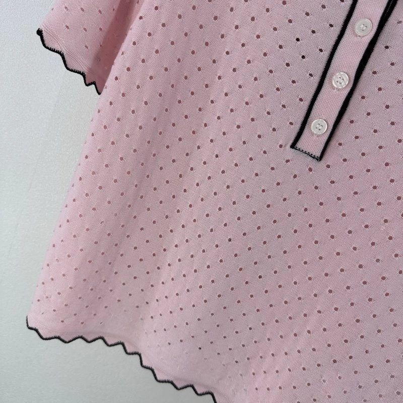 RelaxedFit Miu Miu T-Shirts 148487