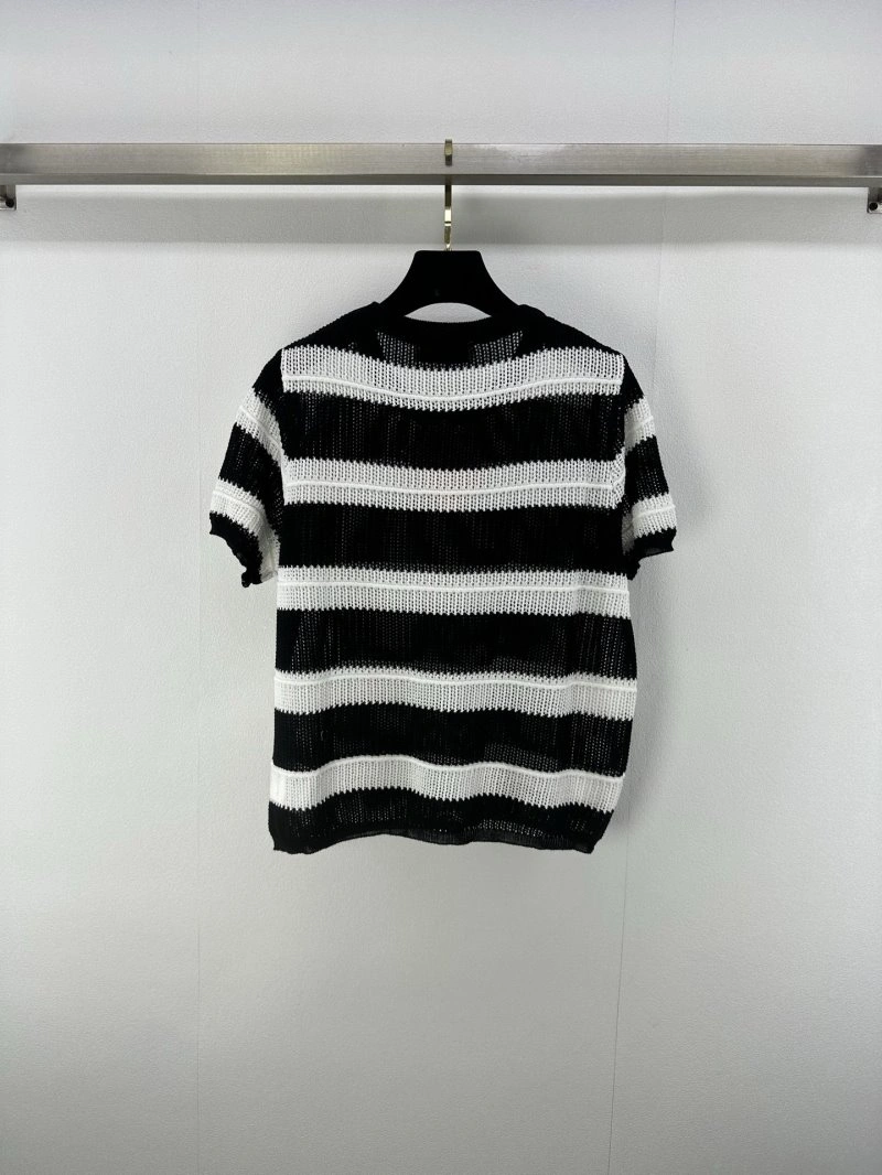 Breathable Miu Miu T-Shirts 148486