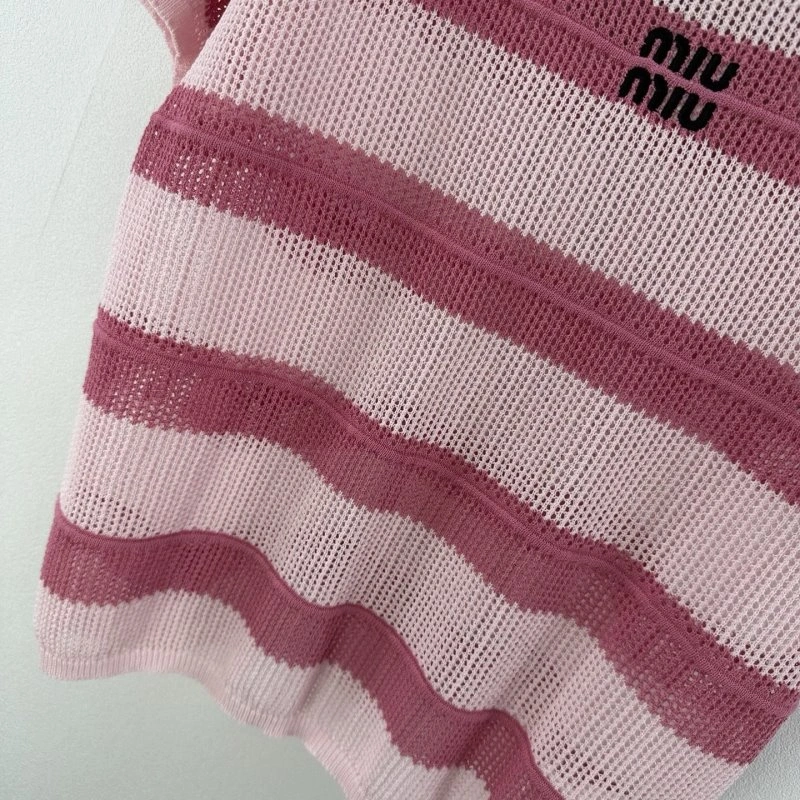 Miu Miu T-Shirts FastDry 148489