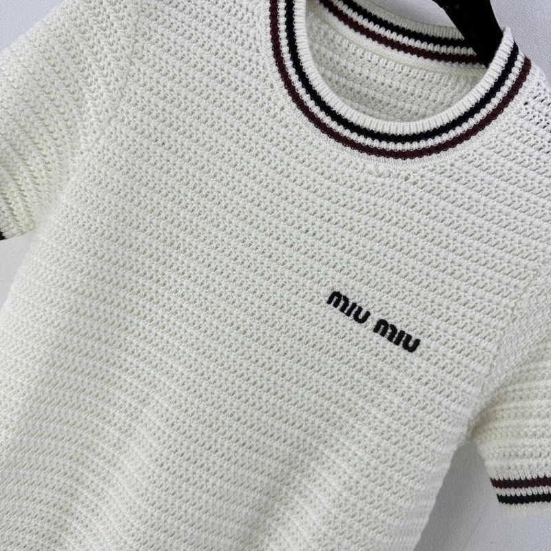 Neat Miu Miu T-Shirts 148485