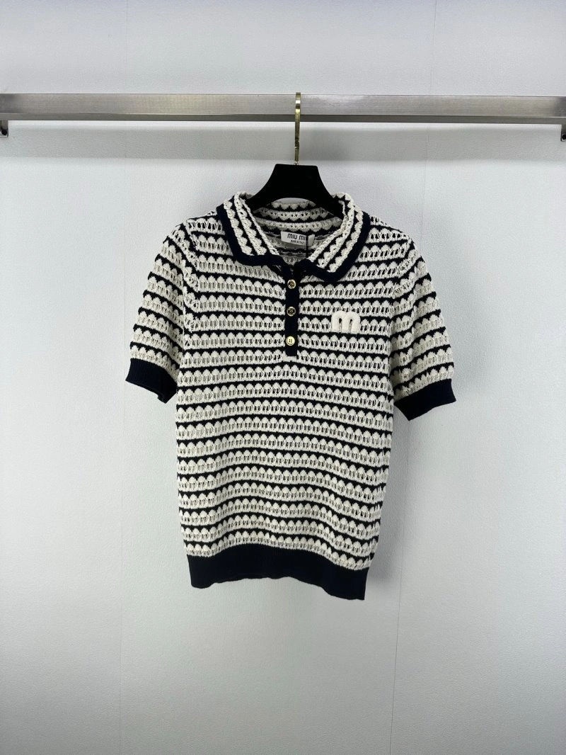 Supportive Miu Miu T-Shirts 148481