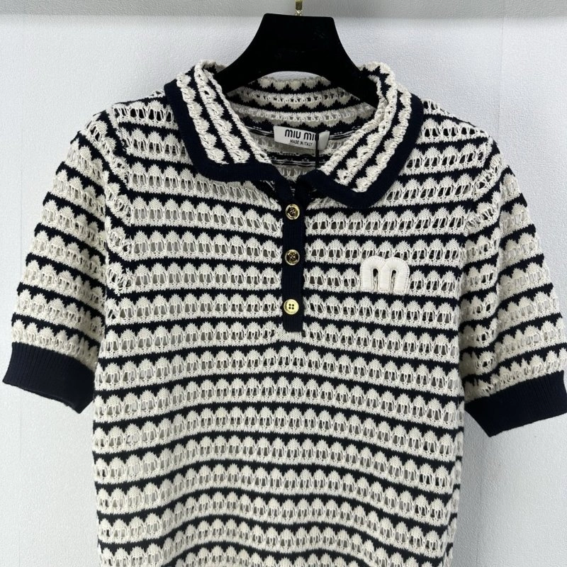 Supportive Miu Miu T-Shirts 148481