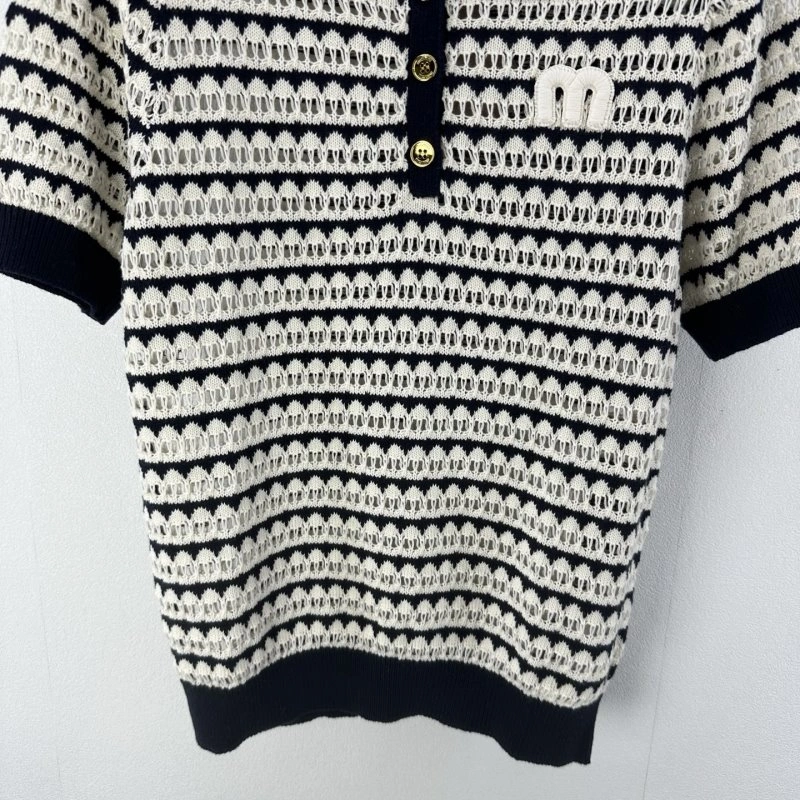 Supportive Miu Miu T-Shirts 148481