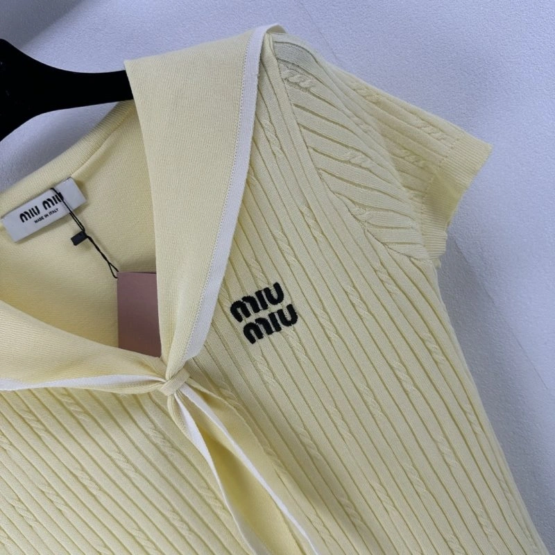 Bright Miu Miu T-Shirts 148482