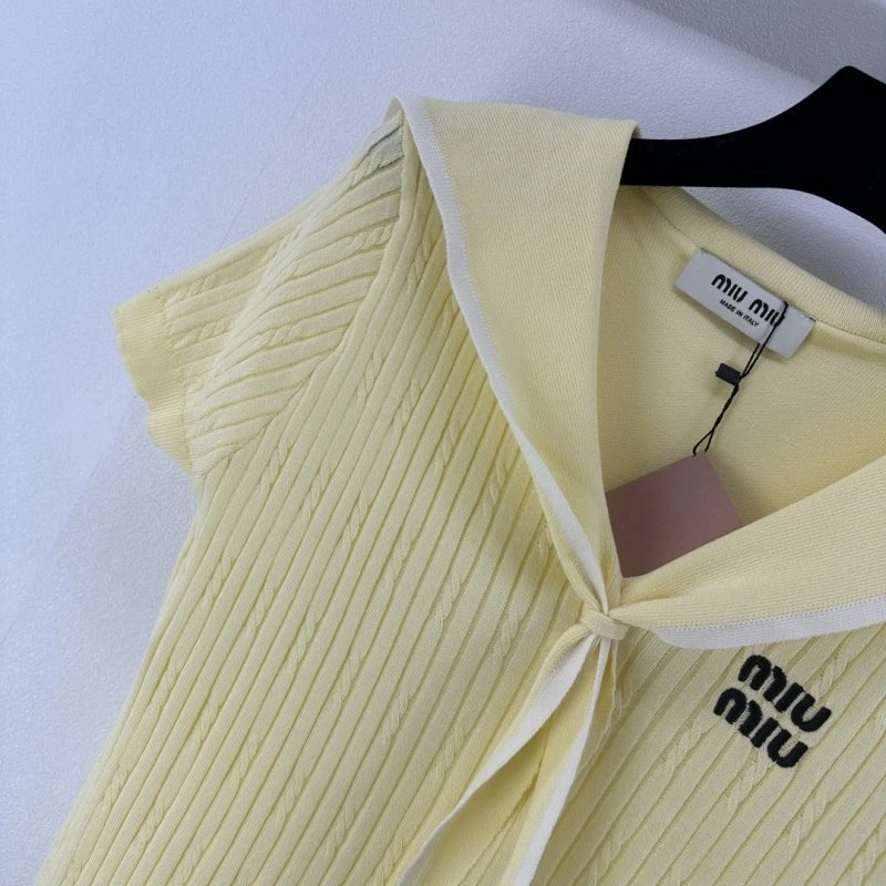 Bright Miu Miu T-Shirts 148482