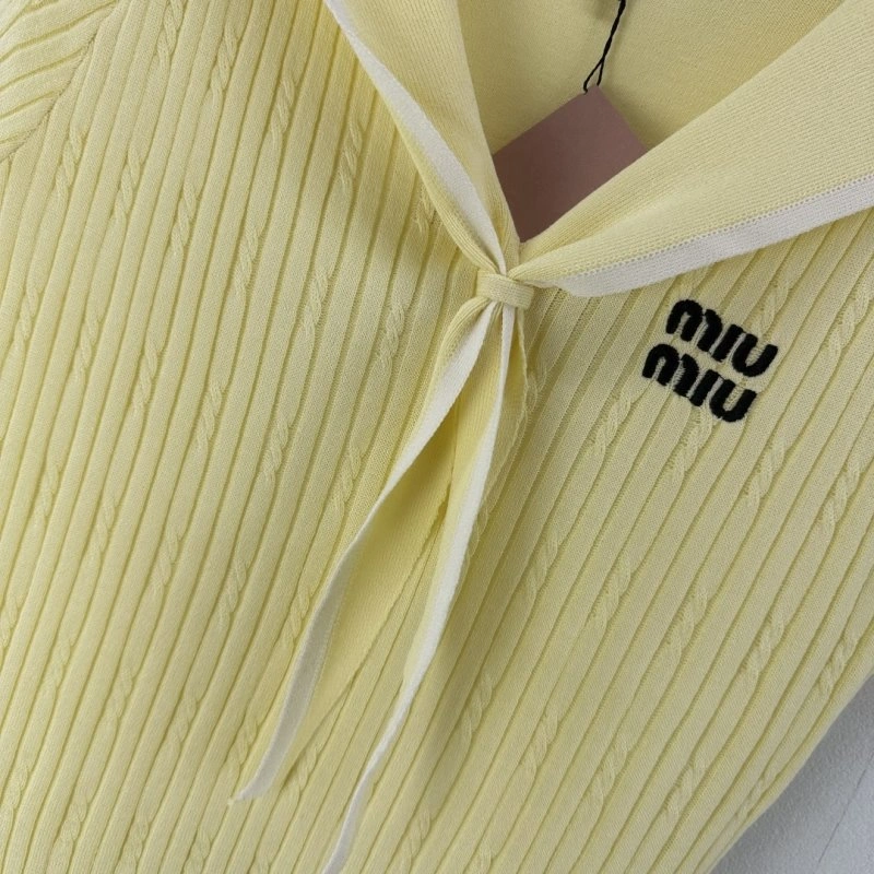 Bright Miu Miu T-Shirts 148482