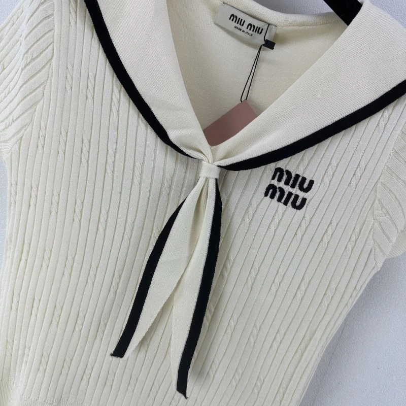 Miu Miu T-Shirts EasyCare 148484