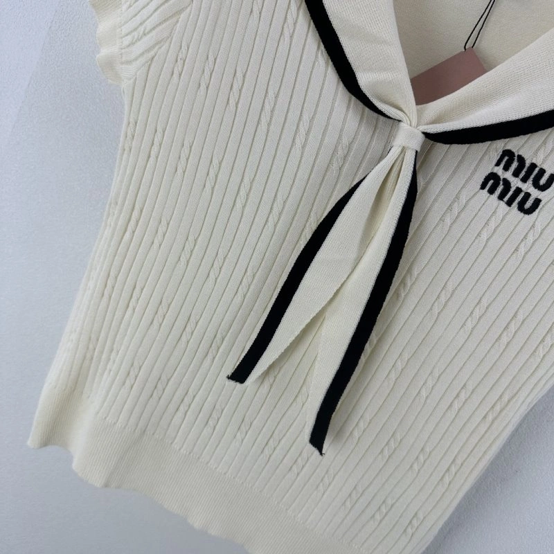 Miu Miu T-Shirts EasyCare 148484