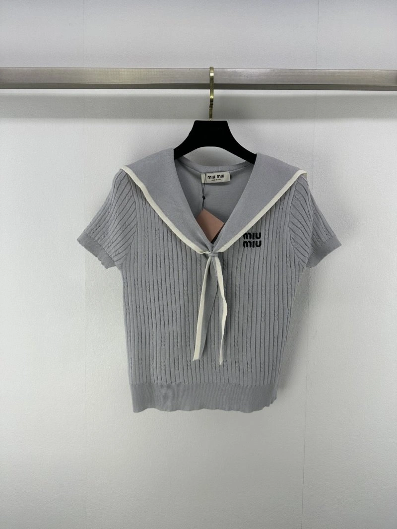 Miu Miu T-Shirts Packable 148478