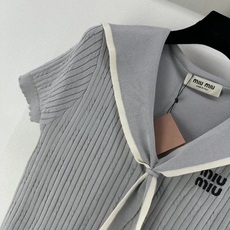 Miu Miu T-Shirts Packable 148478