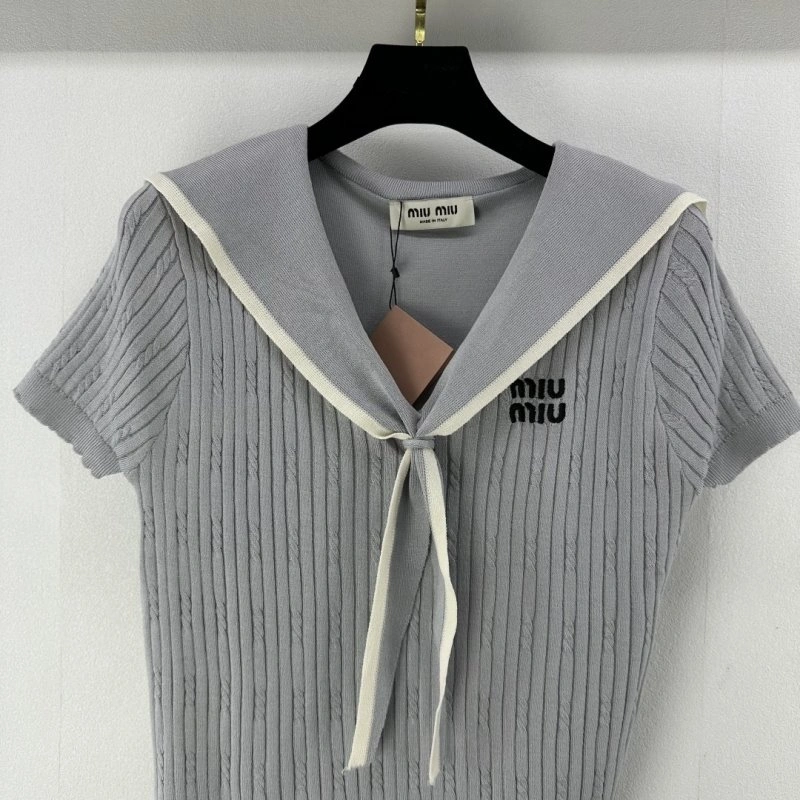 Miu Miu T-Shirts Packable 148478