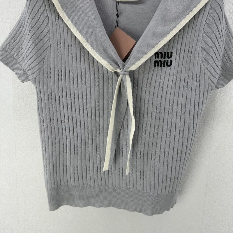 Miu Miu T-Shirts Packable 148478