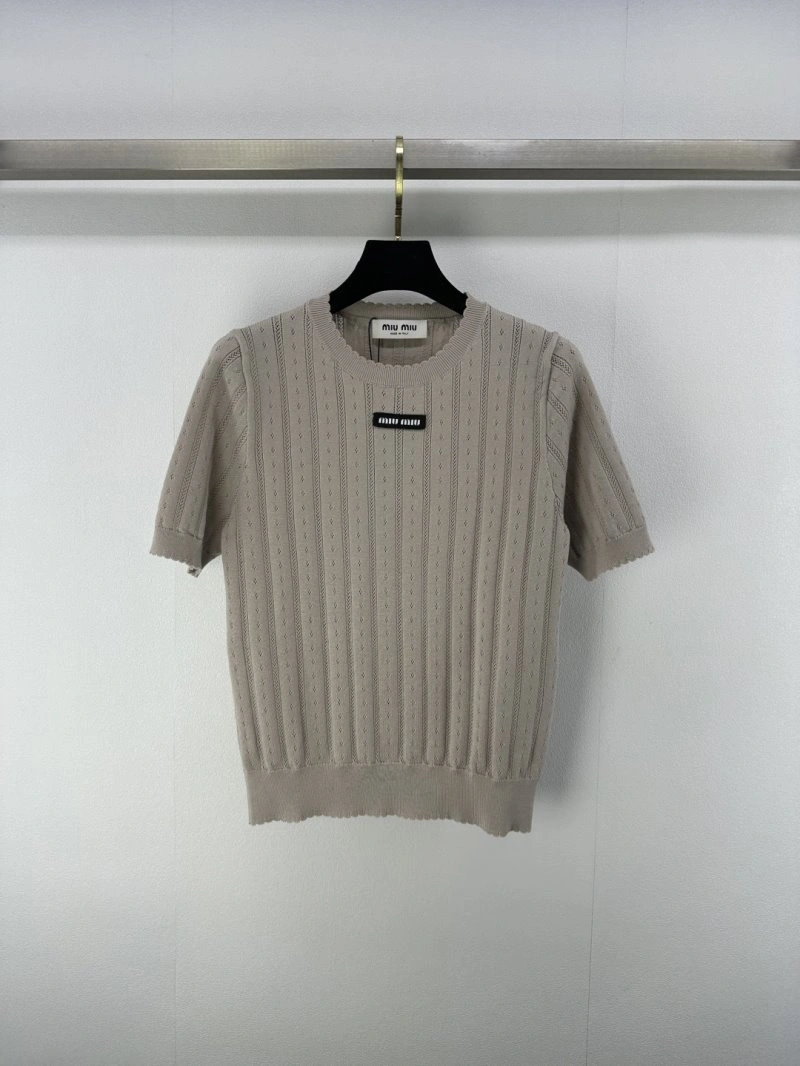 Durable Miu Miu T-Shirts 148474