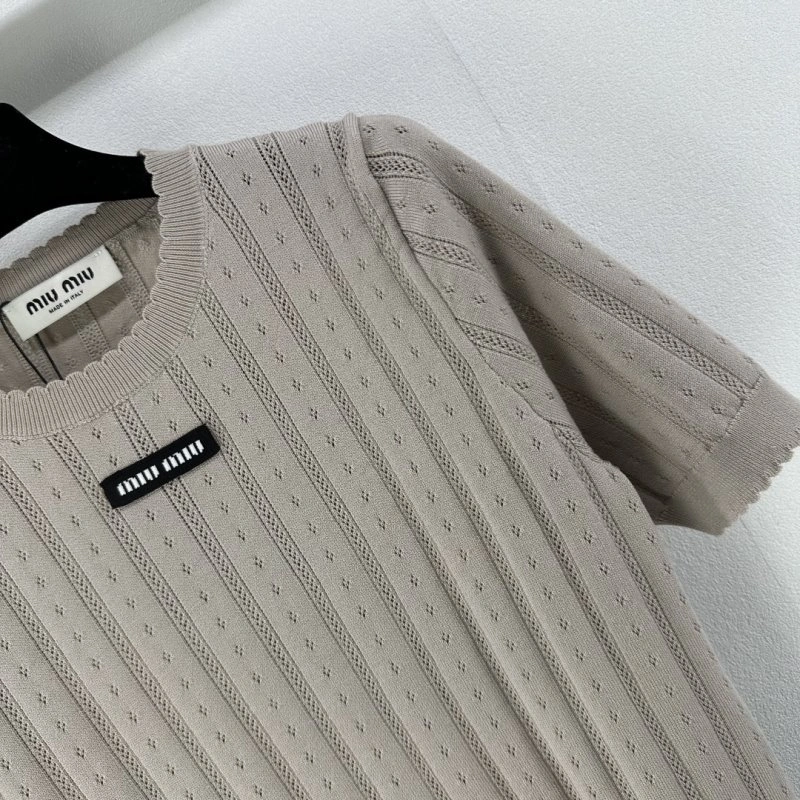 Durable Miu Miu T-Shirts 148474