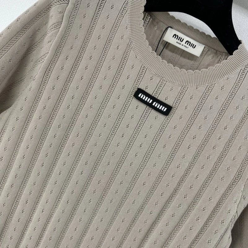 Durable Miu Miu T-Shirts 148474