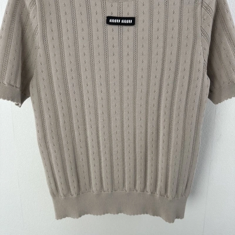 Durable Miu Miu T-Shirts 148474