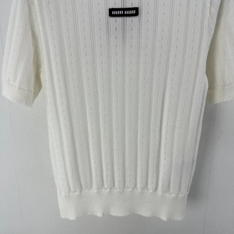 Miu Miu T-Shirts FastDry 148479