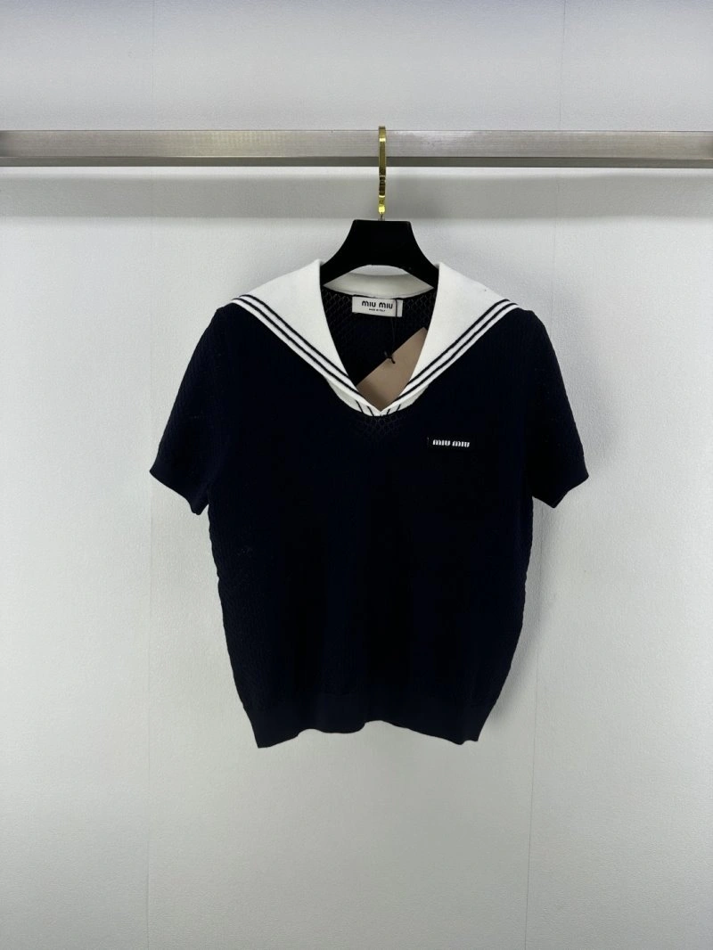 Miu Miu T-Shirts Affordable 148471