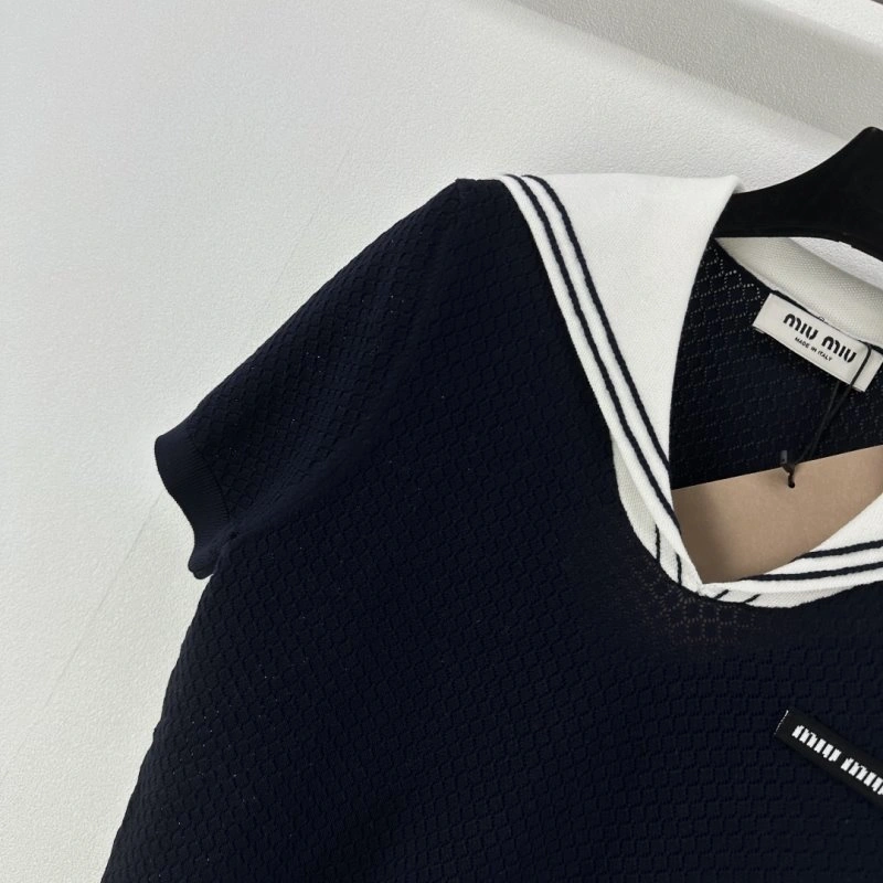 Miu Miu T-Shirts Affordable 148471