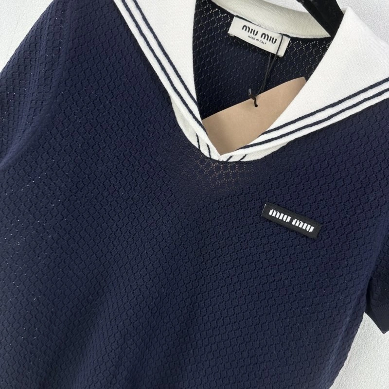 Miu Miu T-Shirts Affordable 148471