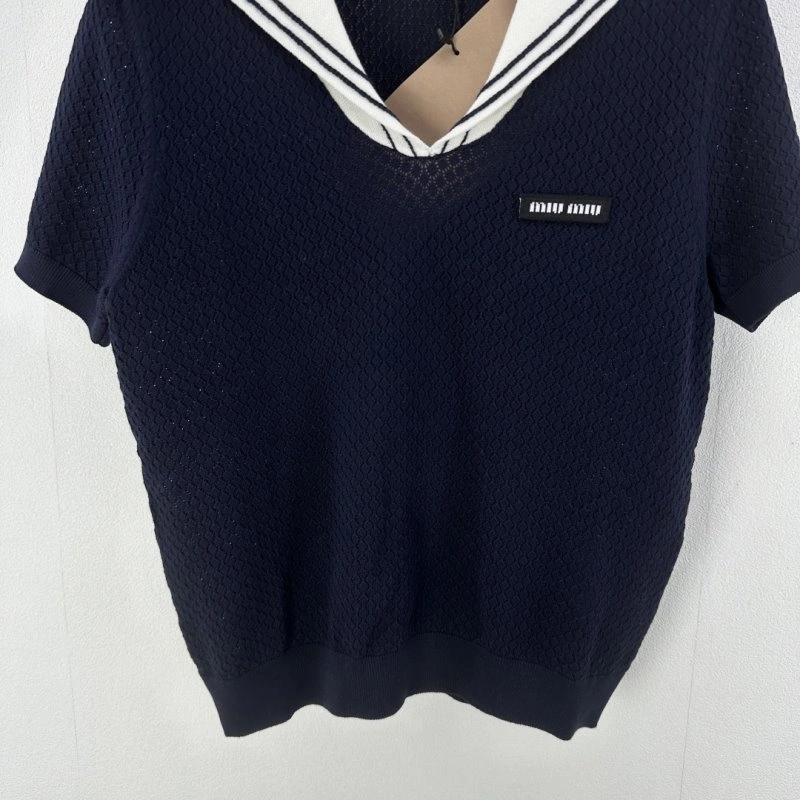 Miu Miu T-Shirts Affordable 148471