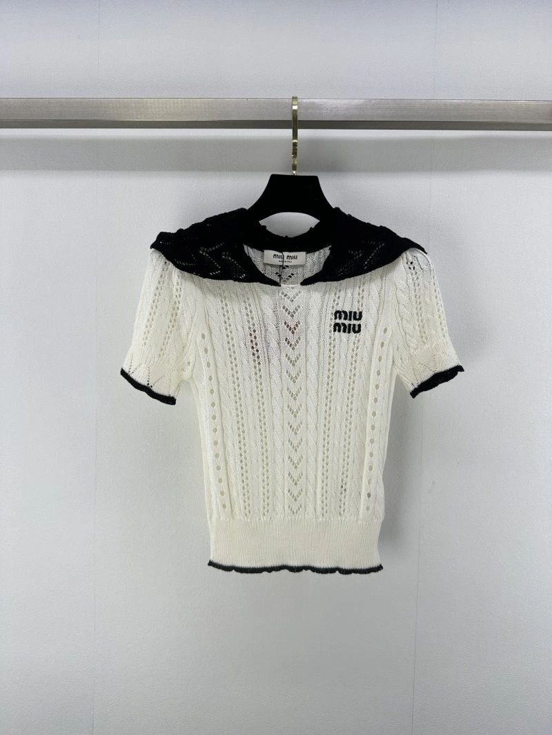 AllSeason Miu Miu T-Shirts 148467